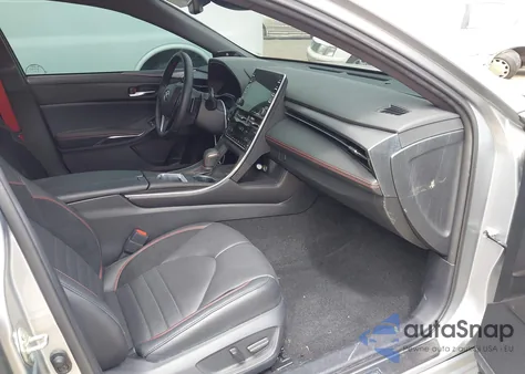 2020 Toyota Avalon Trd из США, поврежденный, VIN 4T1FZ1FBXLU040786